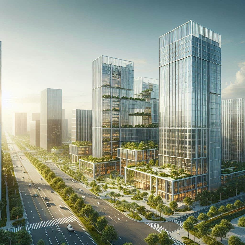 启迪时尚科技城文章配图